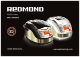 Redmond RMC-M20E User manual