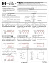 ANLY H3D-M User manual