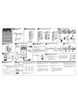 American Power Conversion XS 1500 User manual
