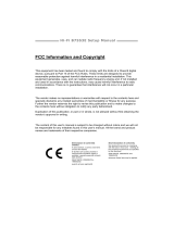Biostar Hi-Fi B75S3E Owner's manual