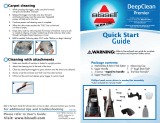 Bissell 36Z9 User guide