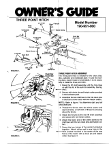Bolens 190-951-000 User manual
