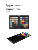 Datacolor SCK200 User manual