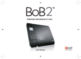 iiNet BoB2 User manual