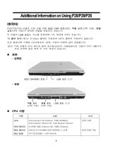 Samsung NP-P29 Operating instructions