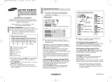 Samsung CS-29K30ZQQ User manual