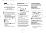 Samsung CS-21K10MHQ User manual