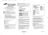 Samsung CS-21T20ZQQ User manual