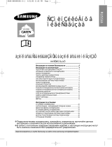 Samsung RS21FLMR User manual