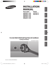 Samsung MH18VF1X User manual