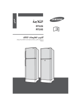 Samsung RT24SASS User manual