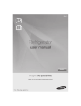 Samsung RA22FCPN User manual