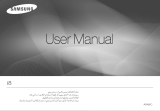 Samsung i8 User manual