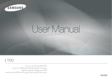 Samsung SAMSUNG L100 User manual