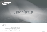 Samsung SAMSUNG L210 User manual