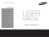 Samsung SAMSUNG WB100 User manual