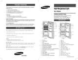 Samsung RA23WVSS1/XTL User manual