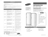 Samsung RA23WBLB User manual