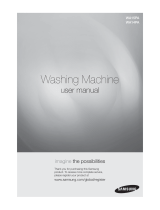Samsung WA15PALIC/YFQ User manual