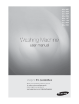 Samsung WA10UA User manual