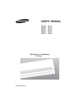 Samsung AS24FBX User manual