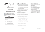 Samsung CS-21K30ML Owner's manual