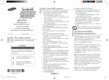 Samsung CS21A550ML Owner's manual