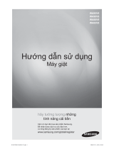Samsung WA95V9IEC/XSV User manual