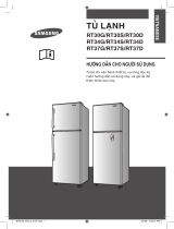 Samsung RT30SASS User manual