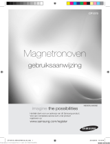 Samsung CP1370-S User manual