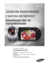 Samsung HMX-R10SP User manual