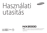 Samsung NX2000 User manual