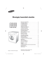 Samsung P1053 User manual
