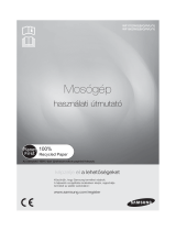 Samsung WF1602WQU/YLE User manual