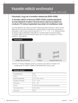 Samsung SWA-5000 User manual