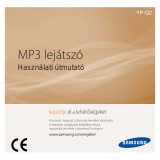 Samsung YP-Q2JCB User manual