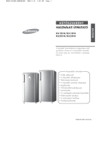 Samsung RA20VH2 User manual
