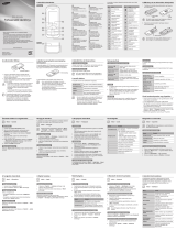 Samsung SM-B550H User manual