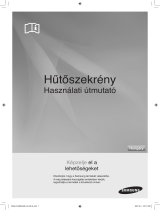 Samsung RSJ1KERS User manual