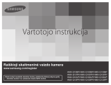 Samsung HMX-Q10BP User manual