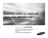 Samsung VP-MX25E User manual