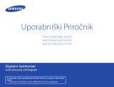 Samsung HMX-F80BP User manual