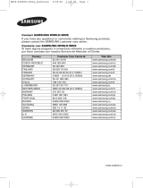 Samsung PS-42Q7HD User manual