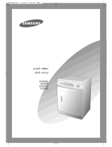 Samsung DV5008J User manual