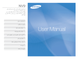 Samsung SAMSUNG NV9 User manual