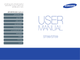 Samsung SAMSUNG ST88 User manual