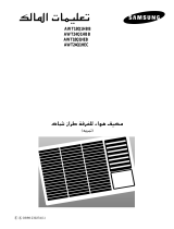 Samsung AWT18Q1HEB User manual