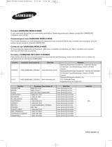 Samsung PPM42M6SB User manual