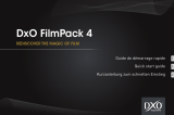 DxO FilmPack v4 Quick start guide