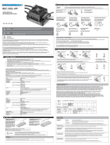 Maverick Maverick MSC-30BL-WP ESC User manual